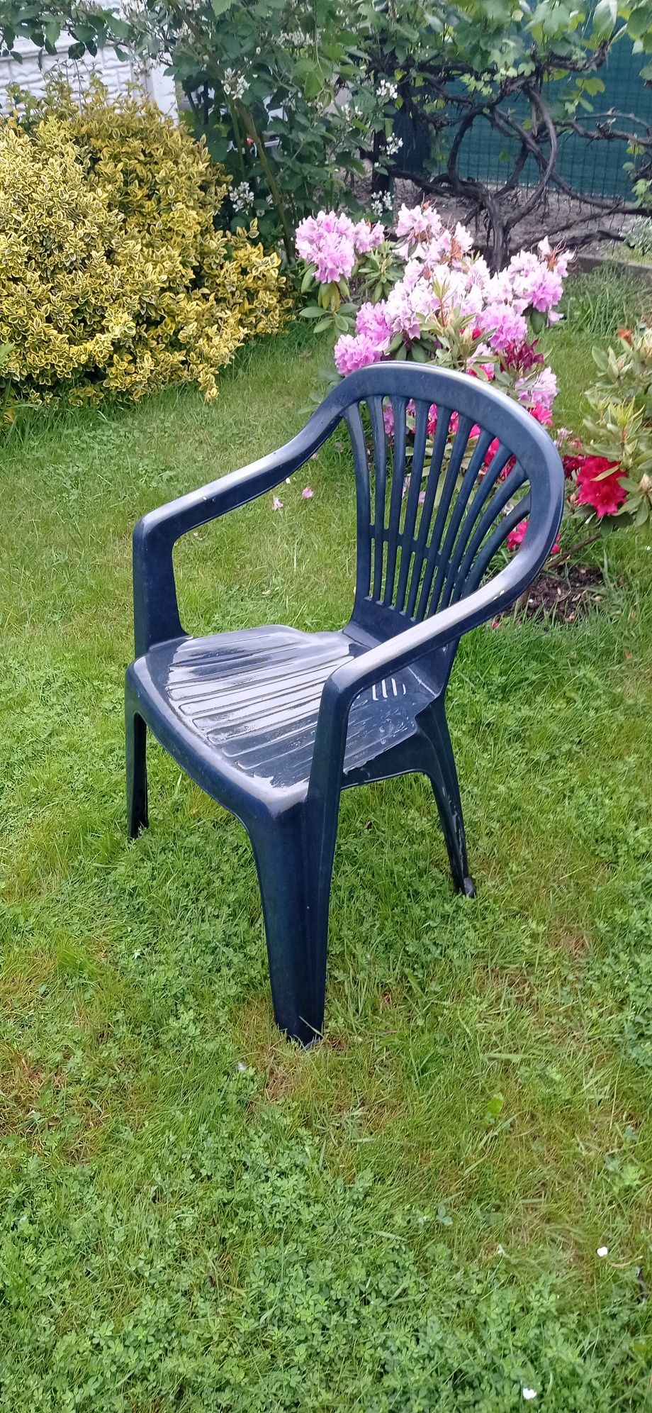 Krzesło ogrodowe