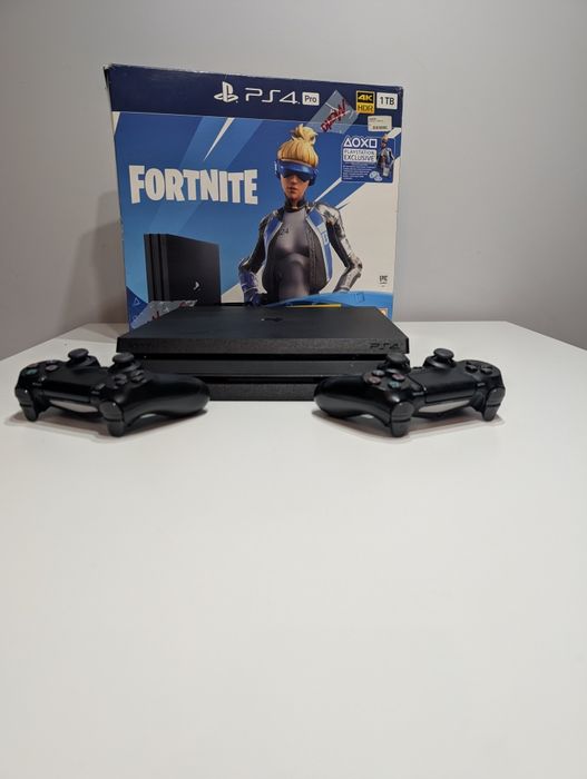 PlayStation 4 Pro 1TB - PS4