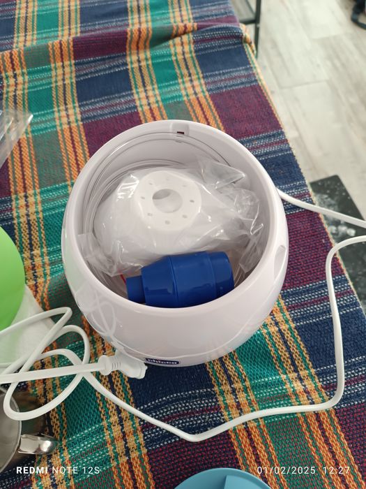 Aparelho de aerossóis