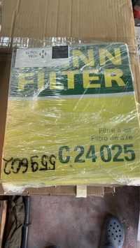 MANN-FILTER C24025 Фильтр воздушный