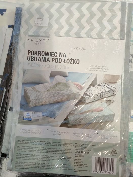 Pokrowiec na ubrania