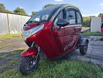 Sprzedam skuter elektryczne Elektroride nowe baterie!!!