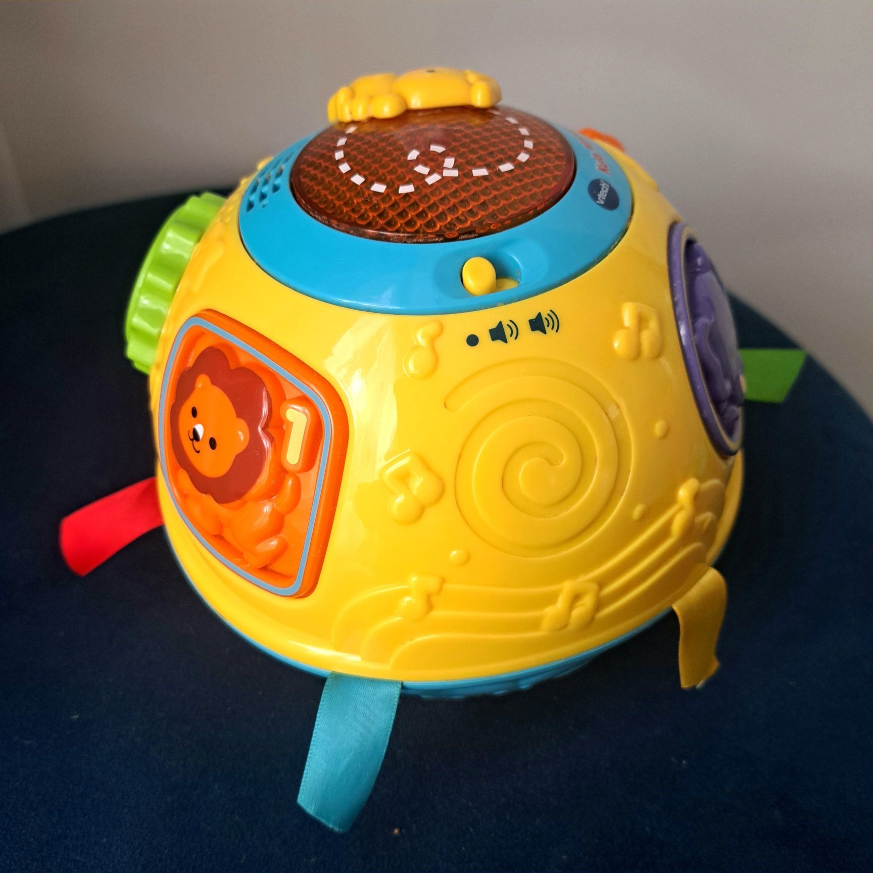 Hula-Kula Vtech zabawka interaktywna