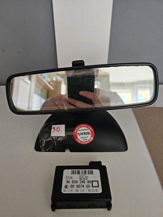 Lusterko wsteczne fotochromatyczne Passat/Golf/Seat/Skoda/Voyager