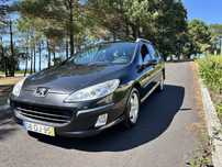 Peugeot 407 SW 1.6 HDI 110cv