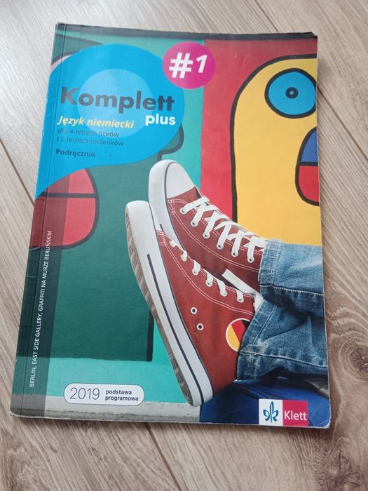 Komplett plus 1 języka niemieckiego
