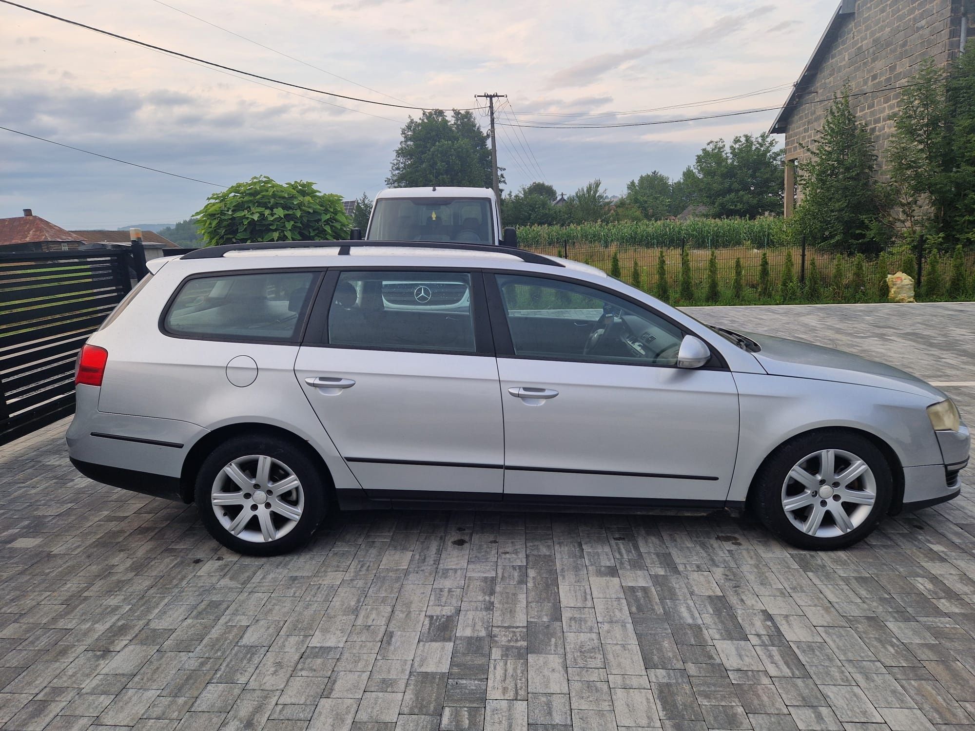Passat B6 1.9 TDI