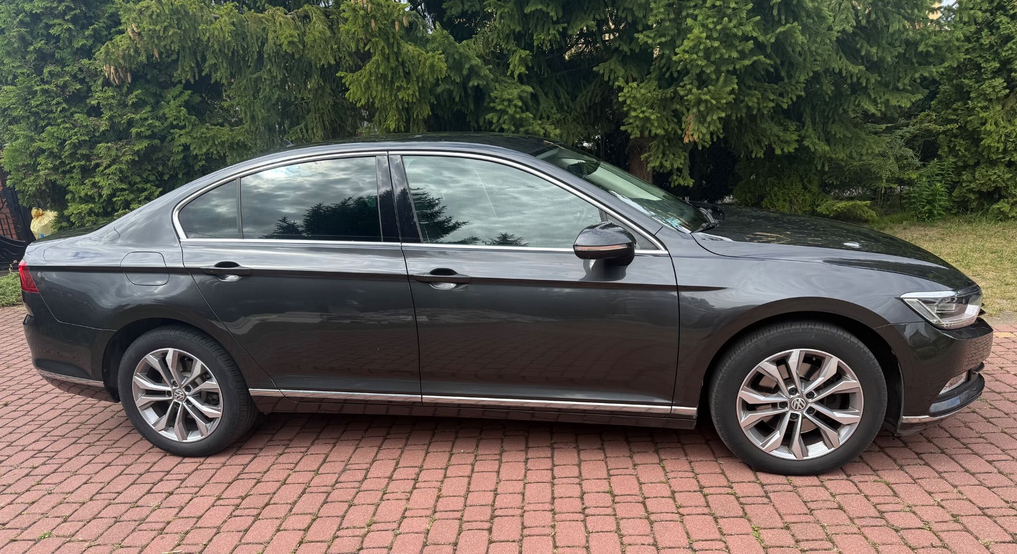 Volkswagen Passat Highline DSG 1.8 TSI  Salon PL  I Właściciel