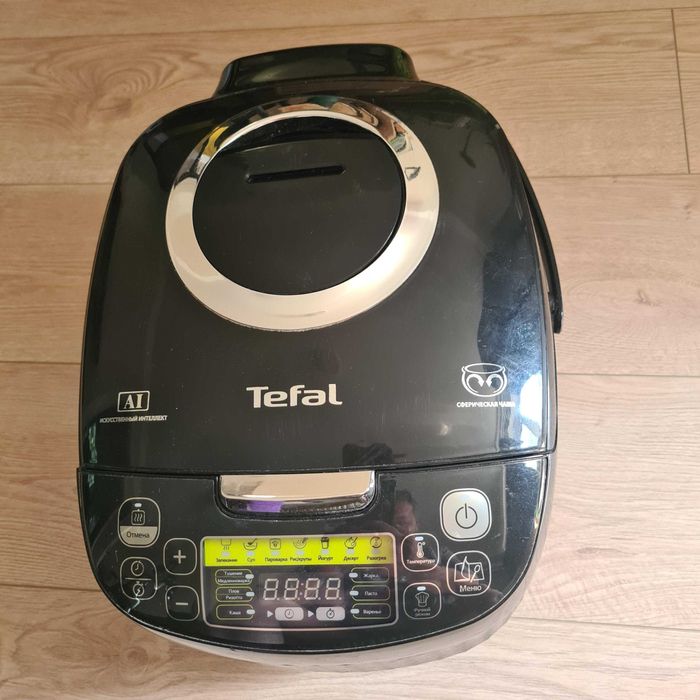 Мультиварка Tefal RK 745832/79А Model :Serie R33-1