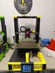 Impressora 3D estilo Voron Switchwire — Base Ender 3, com Klipper