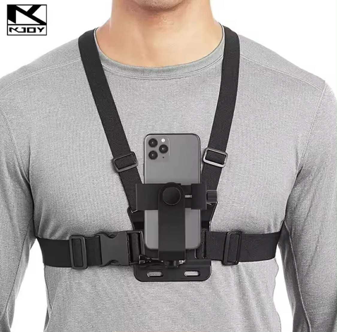 ZESTAW SPORTOWY akcesoriow GoPro 50w1 do kamer sportowych w walizce
