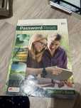 Password Reset B1+ students book
