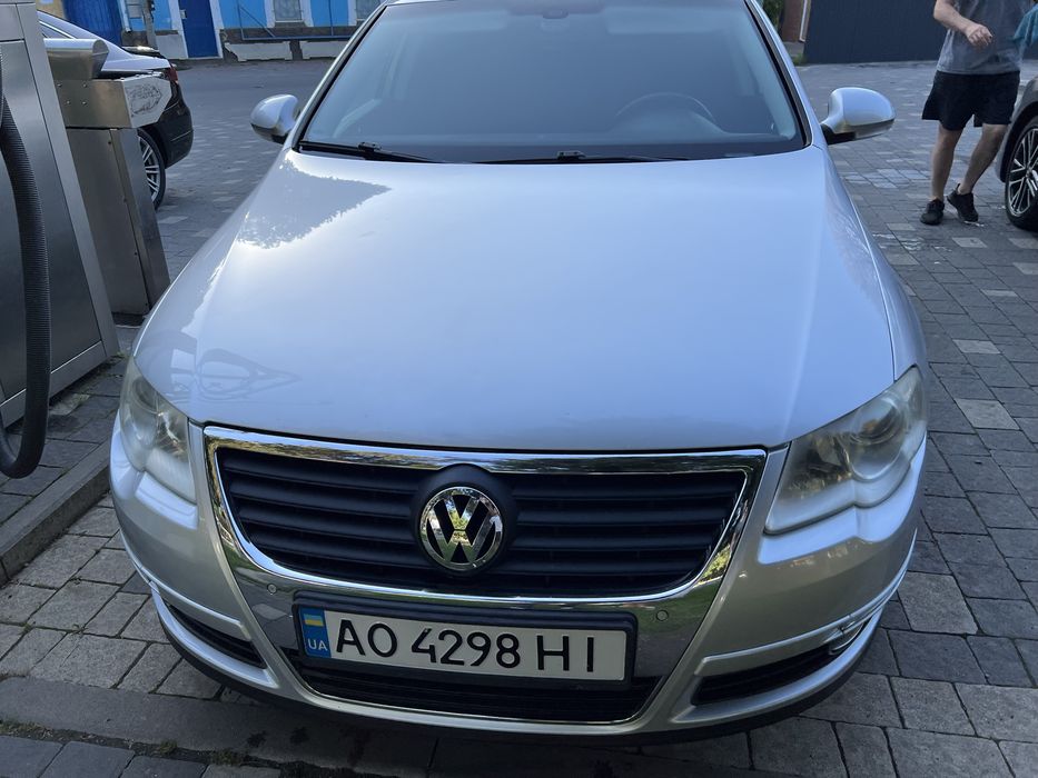 Volkswagen Passat B6