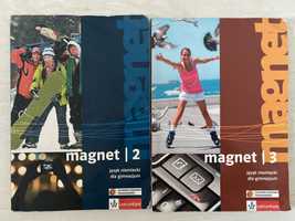 Magnet 2 Magnet 3 język niemiecki podręcznik
