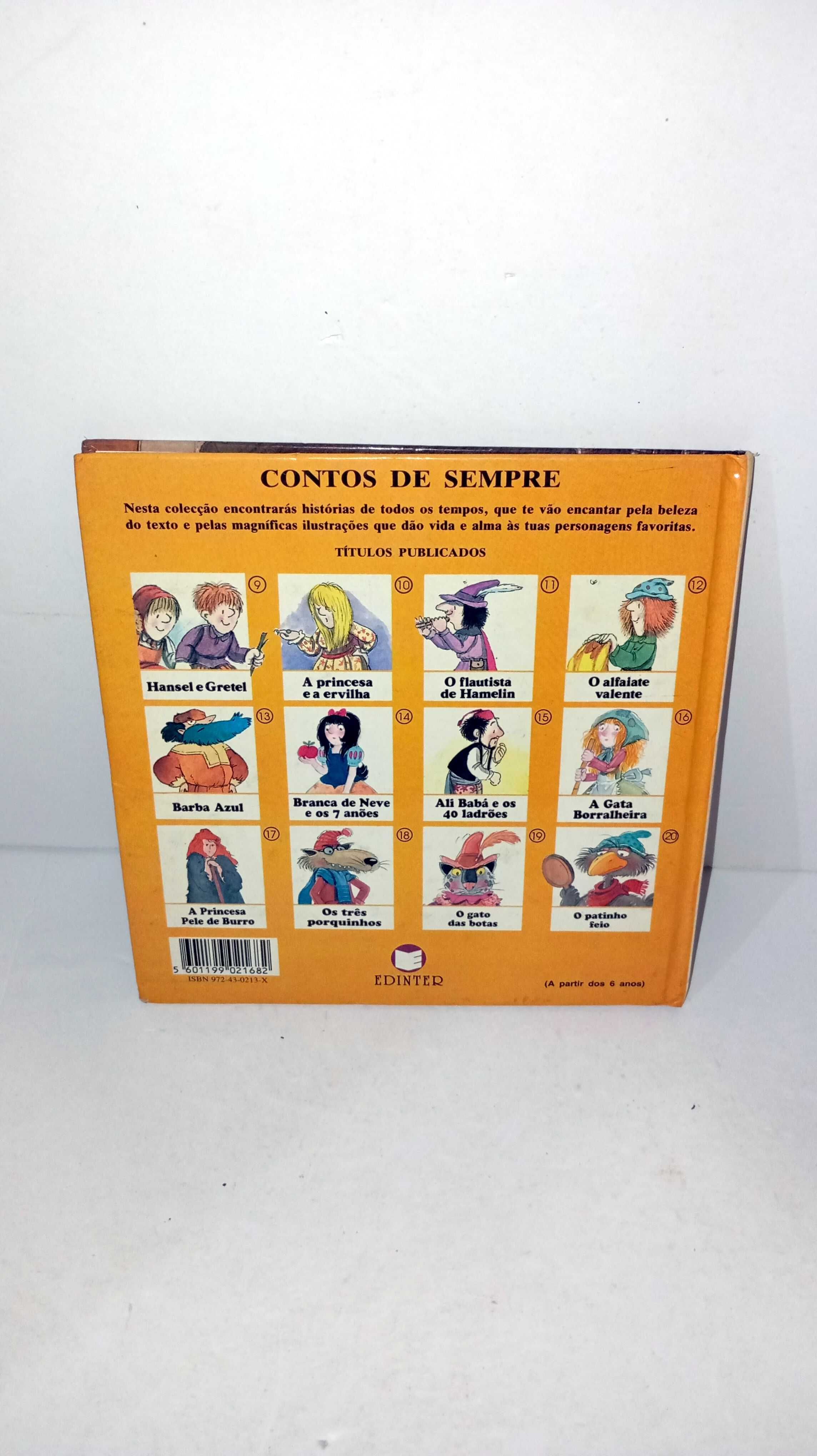 O Gato das Botas - Contos de sempre
