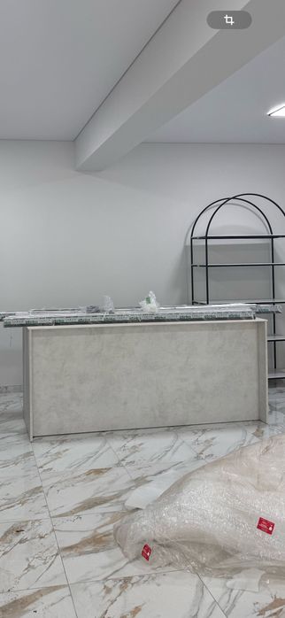 Флористический стол