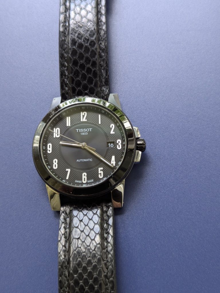 Tissot Gentleman swissmatic.