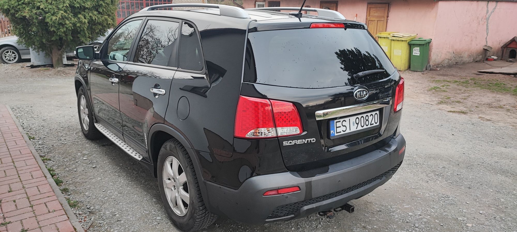 Kia Sorento II 2.4 GDI