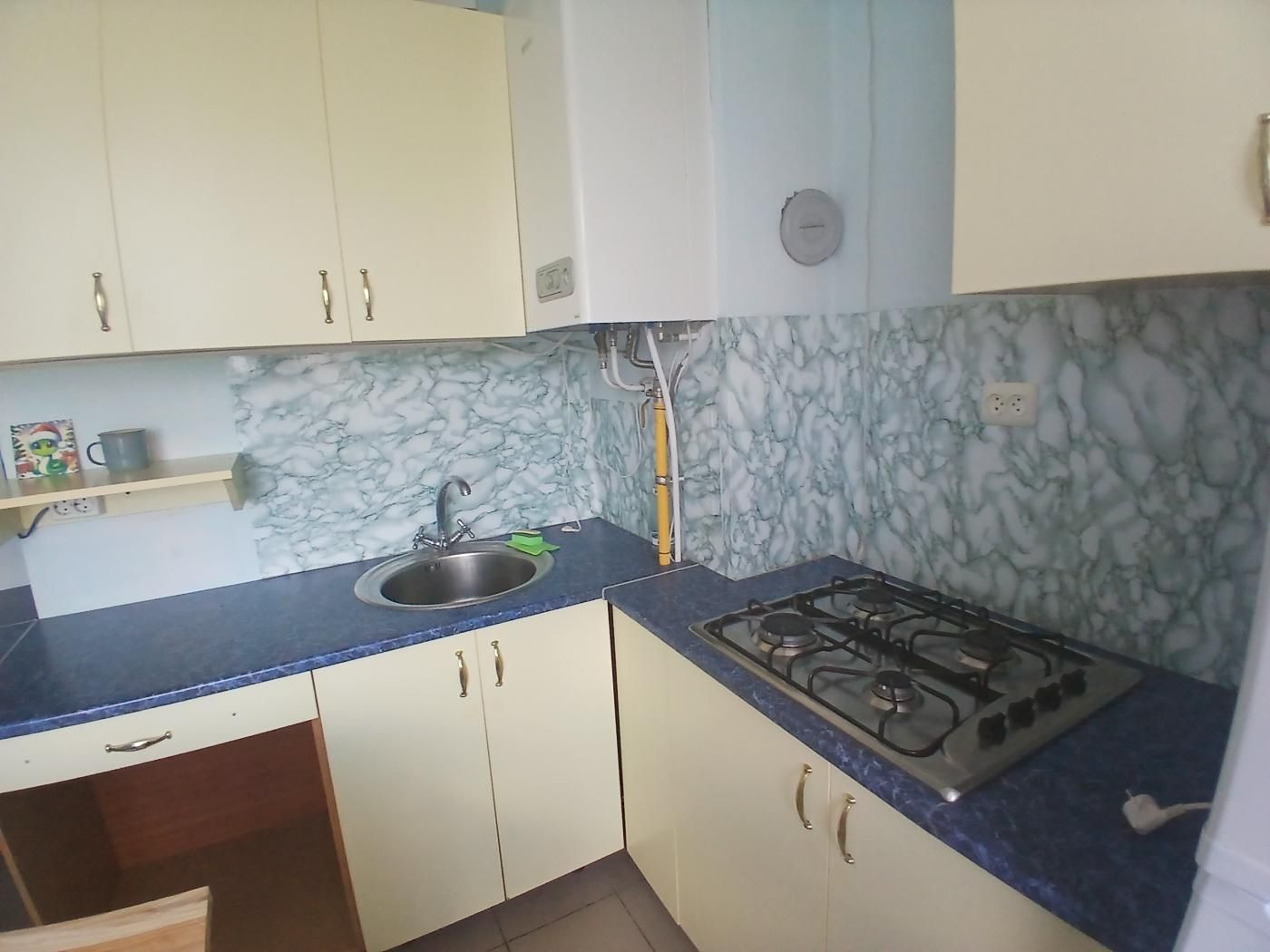Продаж / Квартира / Бучанське шосе, Гостомель