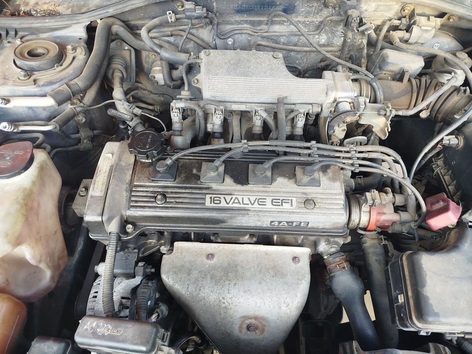 Toyota Carina E 1.6