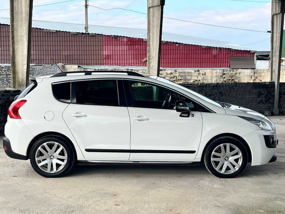 Продам  Peugeot 3008 2013. Можна в розстрочку, під викуп.