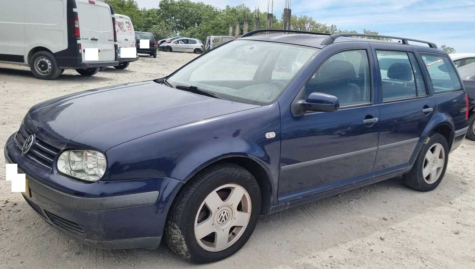 Para peças Volkswagen Golf IV Variant 1.4 16V ano 2000