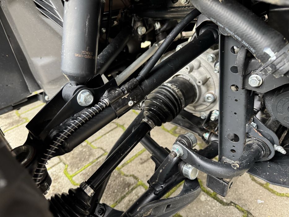Продам Квадроцикл CF MOTO 800
