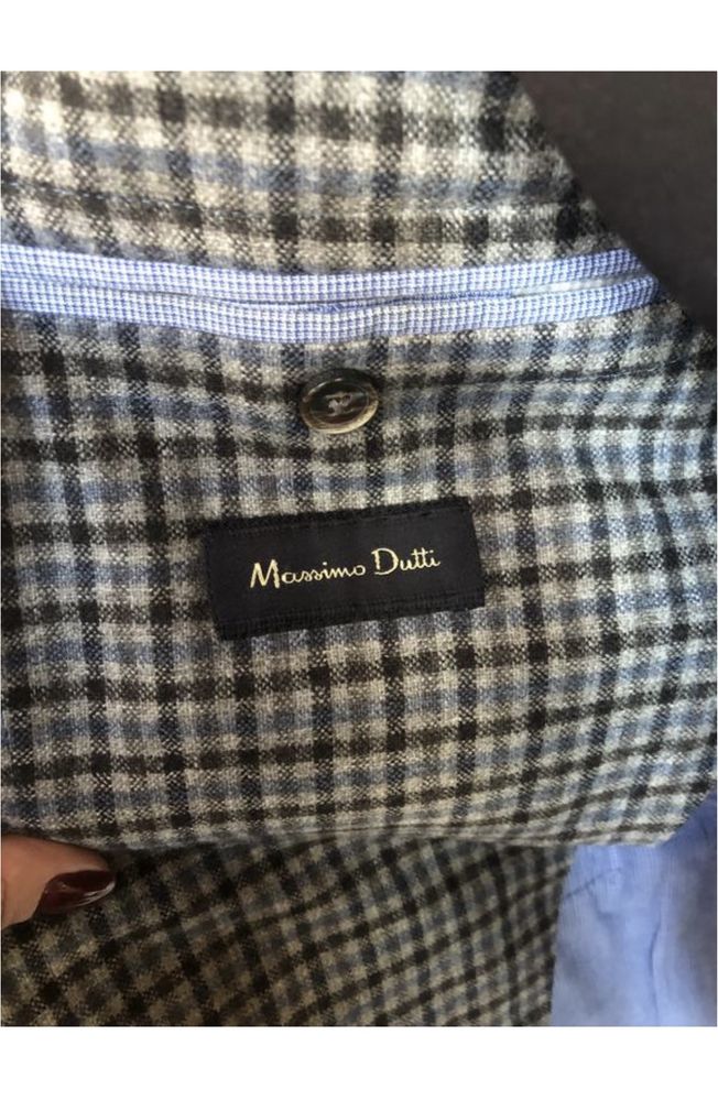 Піджак жакет Massimo Dutti