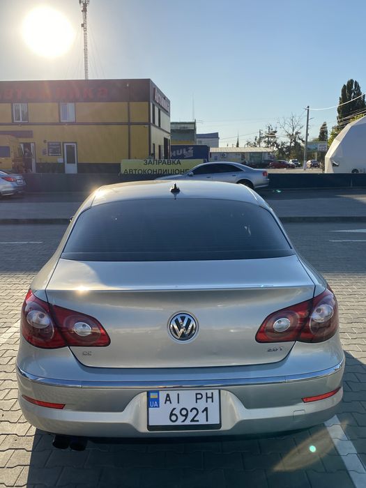 Фольцваген СС 2.0 FSI 2011 рік