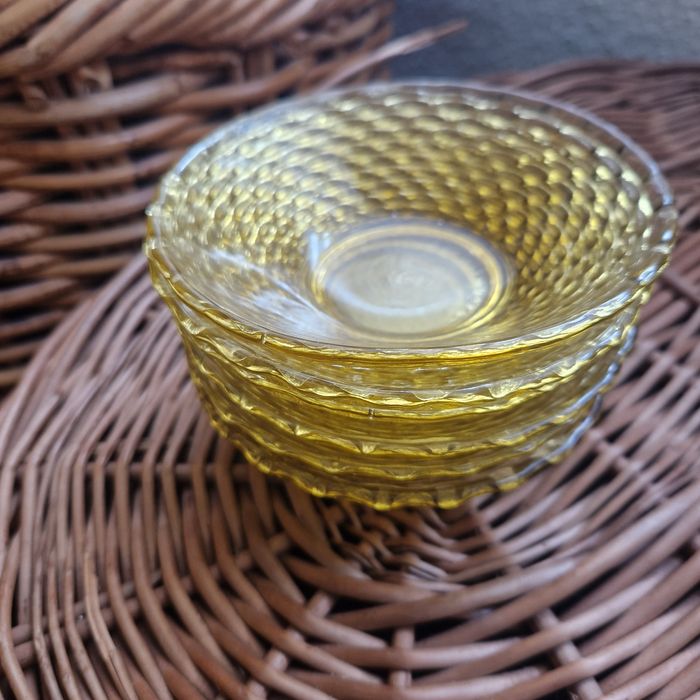 Salaterki Huta Prądniczanka prl