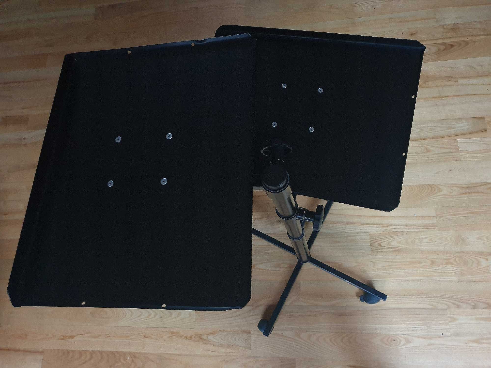 $- Stojak stolik wózek pod projektor laptop komputer Stim R-16