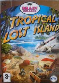 PC Brain College Tropical Lost Island