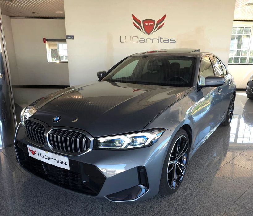 BMW 320 d Aut. M Sport