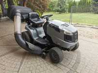 Craftsman 20 HP Briggs Pompa Oleju Kosz Stan Traktorek Kosiarka