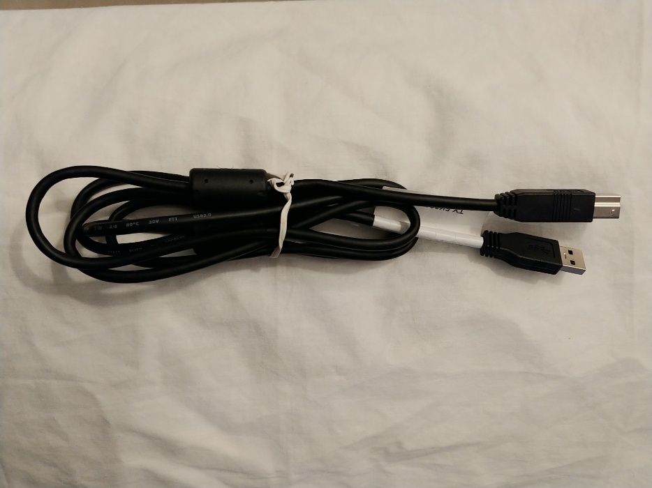 Cabo USB 3.0 novo 1,80 mt