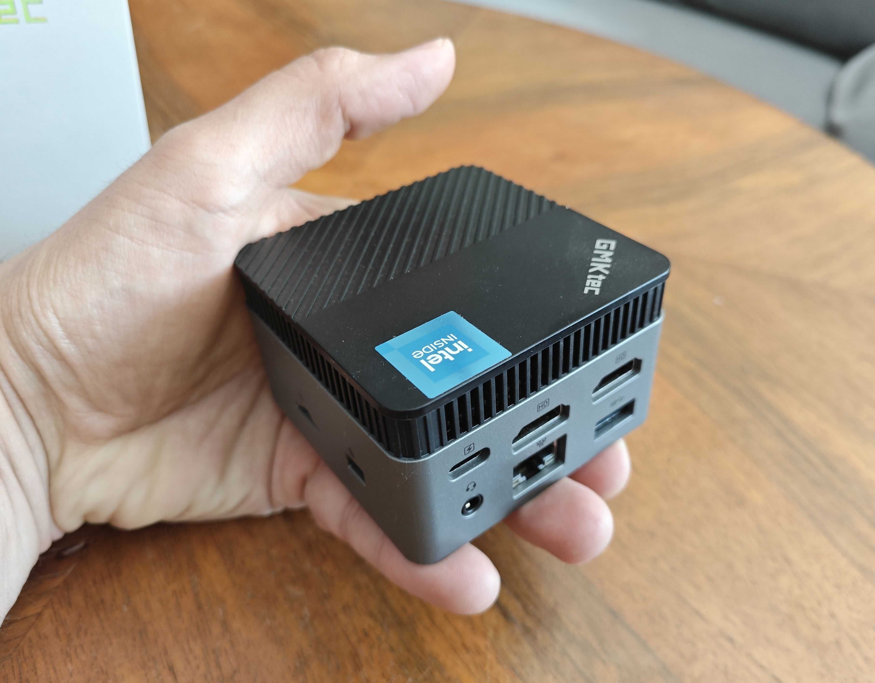 GMKtec NucBox G5 N97 Mini PC 12GB DDR5 256GB SSD mini pc