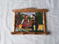 Chaveiro decorativo