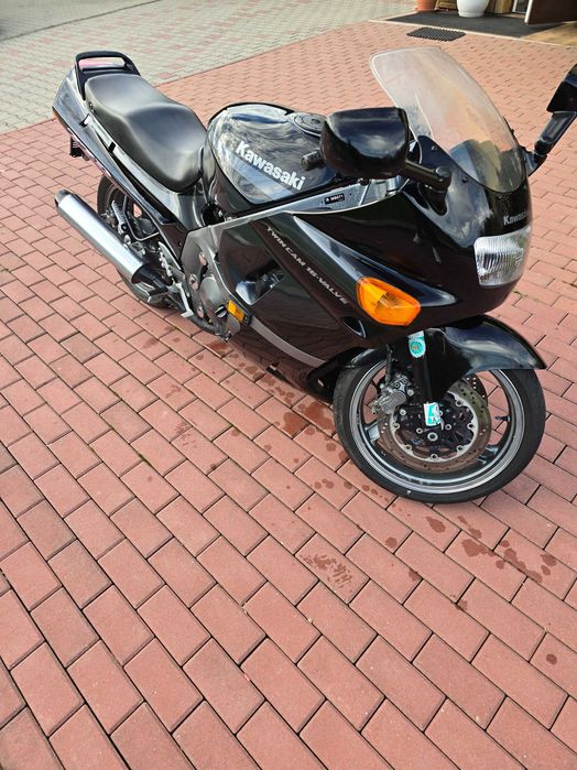 KAWASAKI ZZR 500 ! SUPER OKAZJA!! niski przebieg. zadbany!