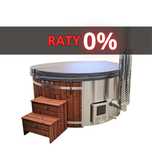 Balia ogrodowa PRODUCENT / Jacuzzi ogrodowe /Ruska Bani / Hot tube