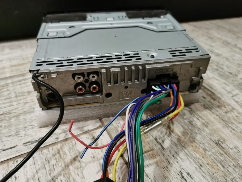 Sony MEX-BT3900U, автомагнитола, магнитола.