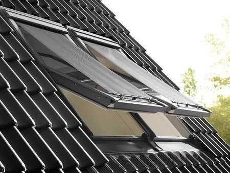 Markiza zewnętrzna do okna dachowego VELUX 78x118 manualna
