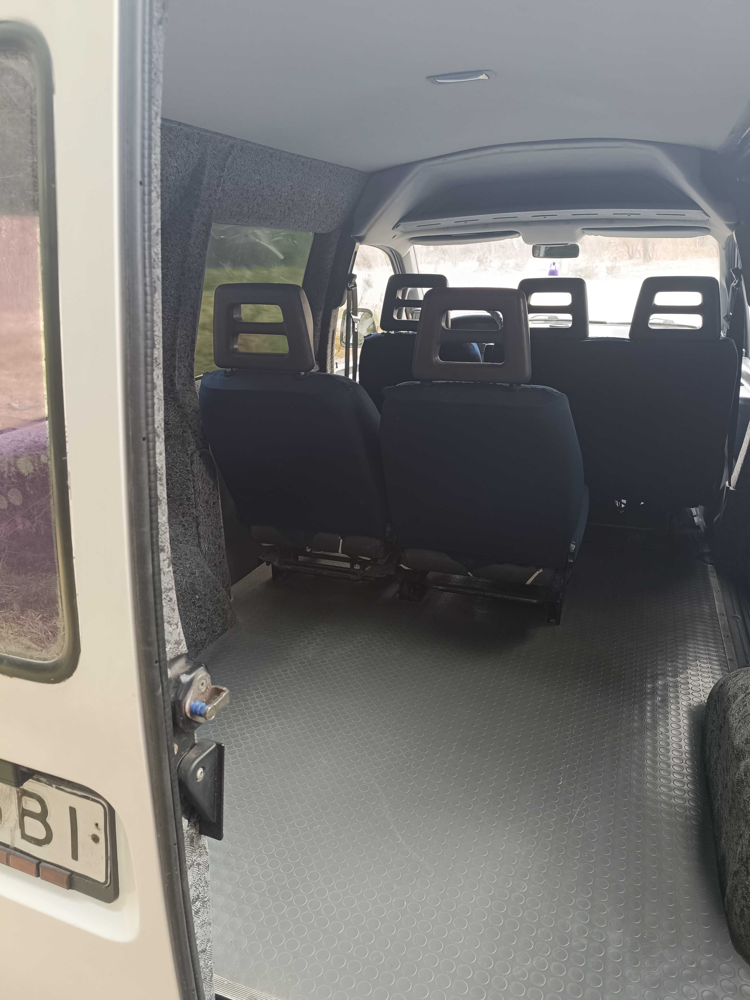 Citroen Jumpi 1998 року