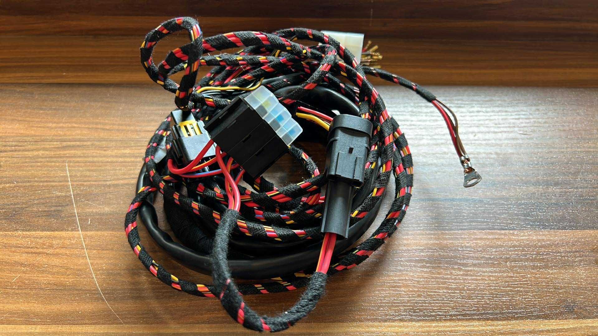 JAEGER ES083 Zestaw elektryczny, zestaw zaczepu przyczepy