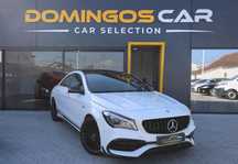 Mercedes-Benz CLA 45 AMG