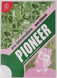 Zeszyt ćwiczeń PIONEER pre-intermediate A2 Workbook MMPublications