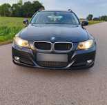 BMW Seria 3 BMW E91 nowy rozrząd sprzęgło bezywadek Navi