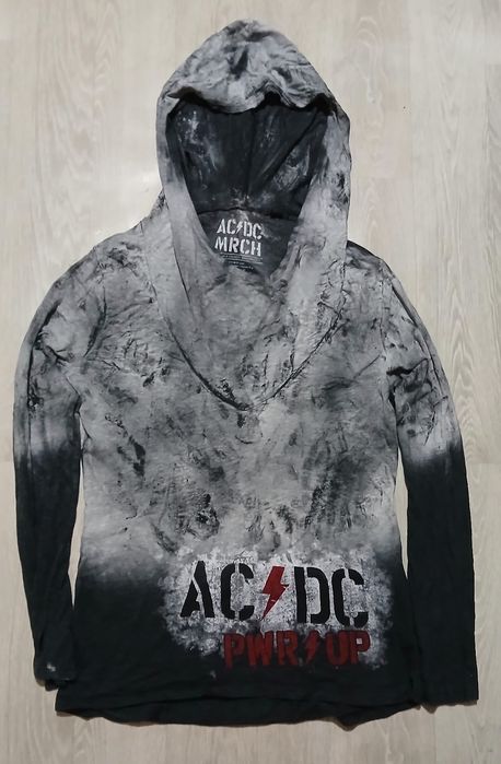 Худі       AC/DC  MRCH