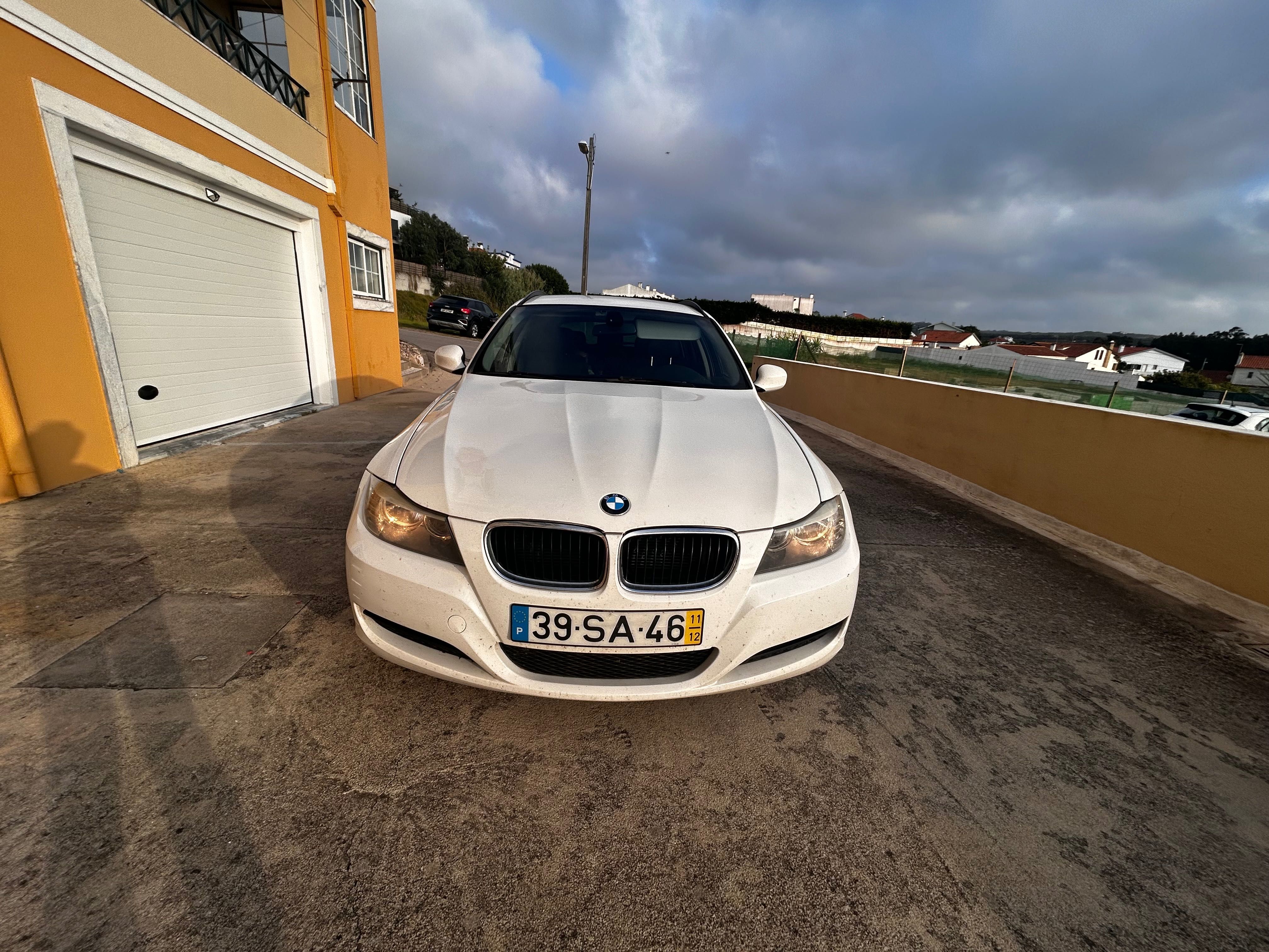 Bmw 316 tudo em dia