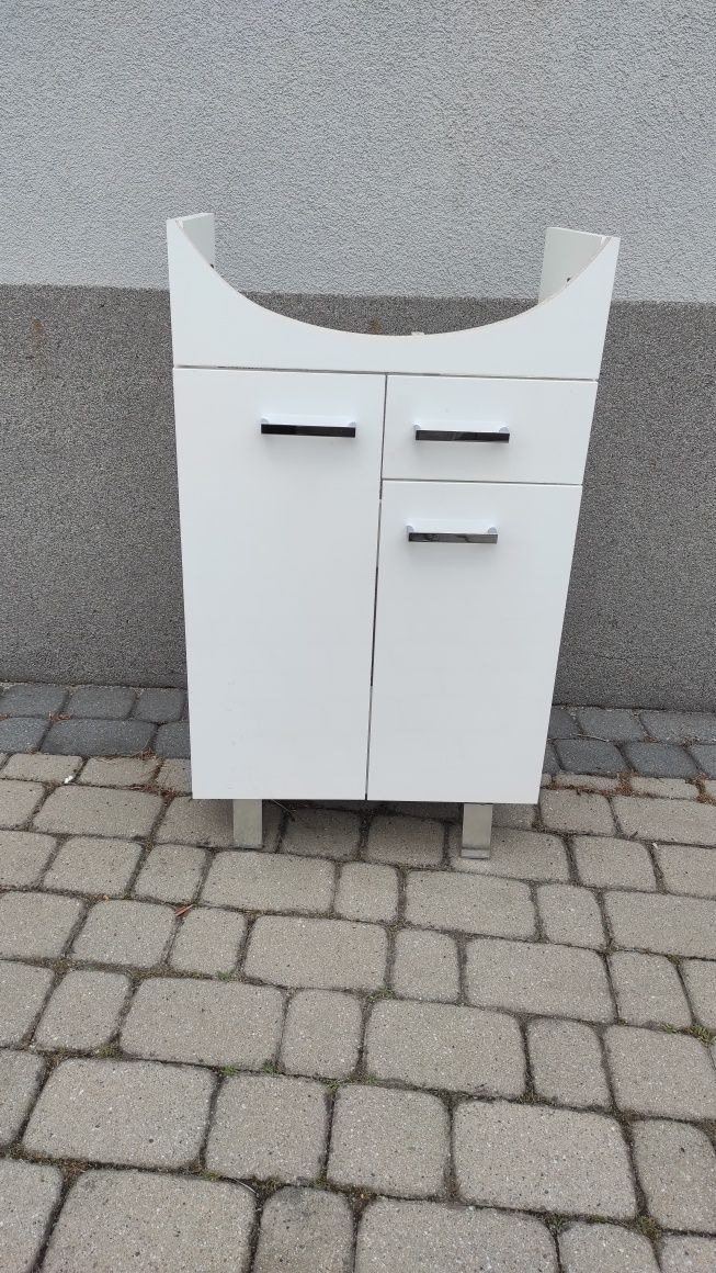 Szafka łazienkowa pod umywalkę