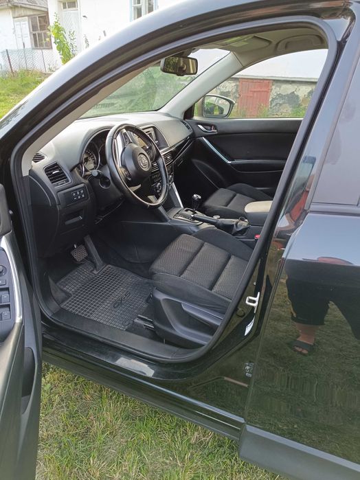 Mazda cx-5 дизель 2.2 автомат